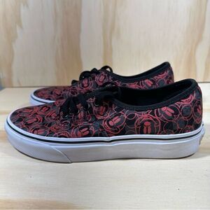 Vans x Disney Mickey Mouse Sneakers Women’s Size 6.5